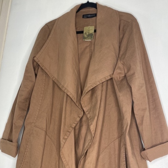 🆕 NWT PERUVIAN CONNECTION ROSE QUARTZ SKYLANDS JACKET WOMEN’S LARGE - Picture 3 of 7